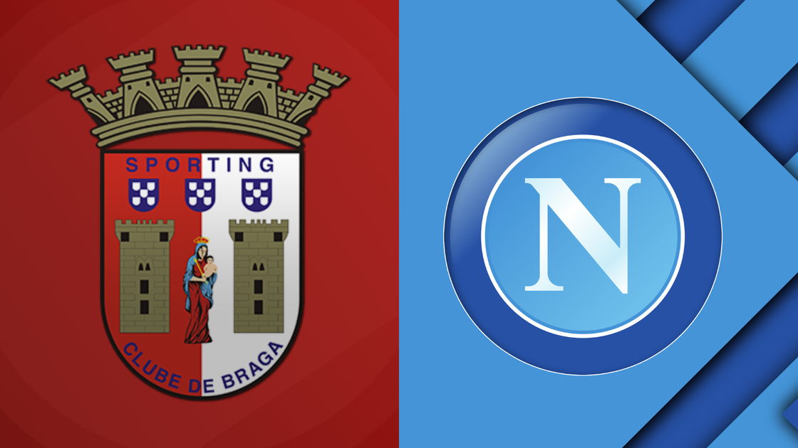 Copertina di Braga - Napoli: dove guardare la partita in TV e streaming