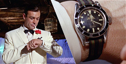 Copertina di Da 007 al dottor Lightman: il marchio Rolex nel mondo del cinema
