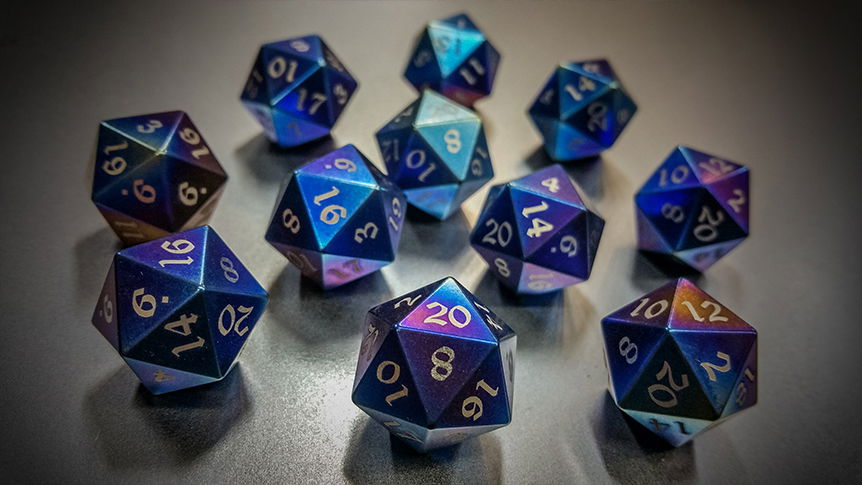 Copertina di Una partita di Dungeons & Dragons va avanti da 35 anni!