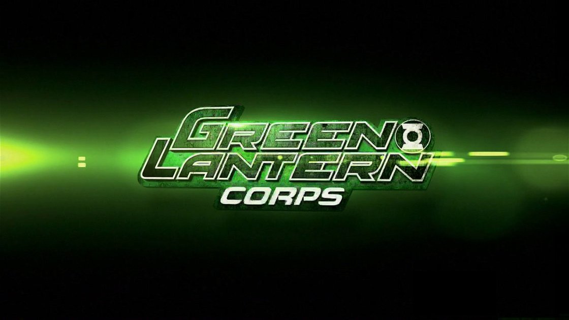 Copertina di Green Lantern Corps: Warner Bros affida la sceneggiatura a David Goyer