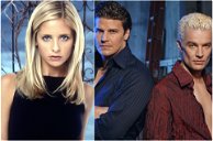 Copertina di Buffy: il triangolo con Angel e Spike e gli altri amori della Cacciatrice