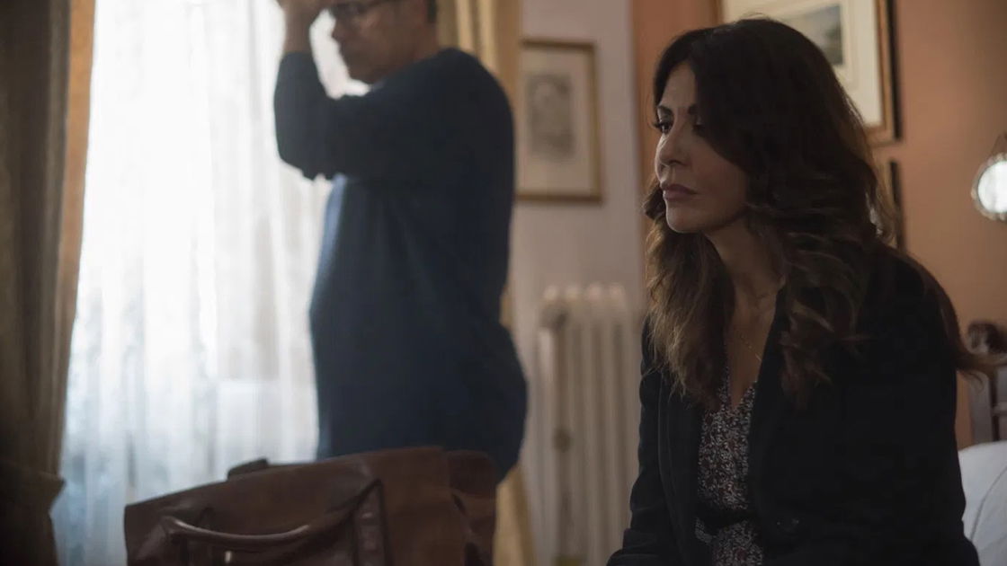 Copertina di Svegliati, amore mio: la nuova fiction di Canale 5 con Sabrina Ferilli