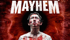 Copertina di Steven Yeun (Glenn di The Walking Dead) in un nuovo horror movie