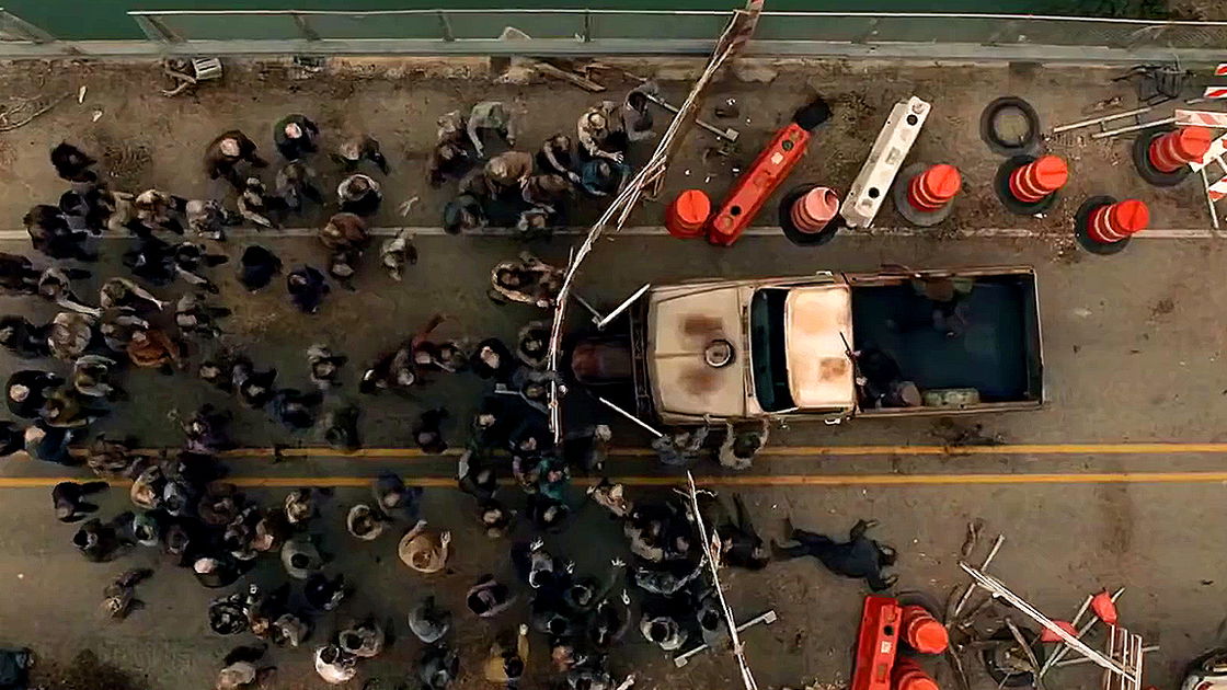 Copertina di Fear The Walking Dead: nel trailer della stagione 6 il ritorno di Madison?