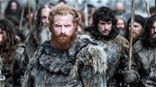 Copertina di Tormund di Game of Thrones senza barba è... un angioletto! [FOTO]