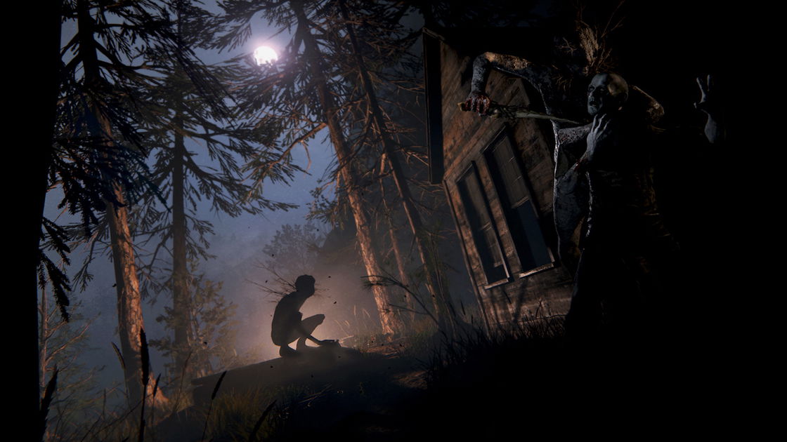 Copertina di Outlast 2, il terrore corre sul trailer di lancio