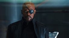 Copertina di Samuel L. Jackson sul futuro di Nick Fury e il (possibile) ritorno di un villain Marvel