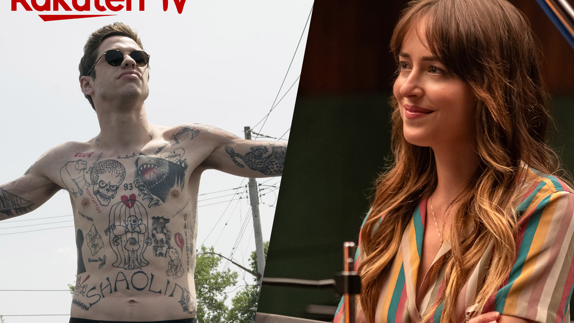 Copertina di Rakuten TV: tutti i film in arrivo a luglio, tra cui Il Re di Staten Island