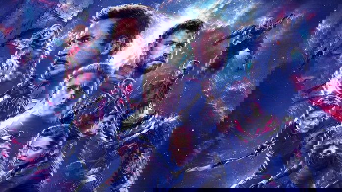 Copertina di Avengers: Endgame, il video e le foto del funerale (spacciato per un matrimonio)