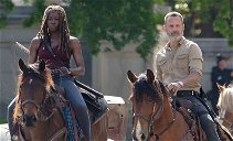 Copertina di La stagione 9 di The Walking Dead proporrà un'atmosfera western