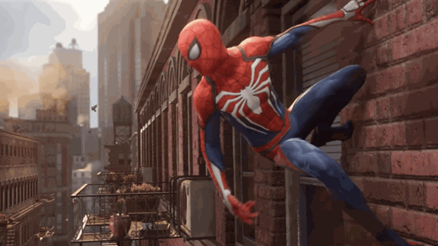 Copertina di Spider-Man, ragnatele e spettacolo nel nuovo trailer su PlayStation 4