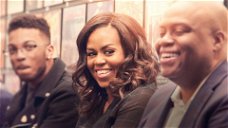 Copertina di Becoming: la mia storia, 5 anticipazioni dal nuovo trailer del documentario su Michelle Obama