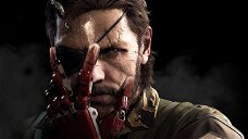 Copertina di Il film su Metal Gear Solid si farà