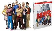 Copertina di The Big Bang Theory - stagione 10, la recensione del cofanetto DVD