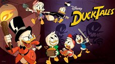Copertina di Ducktales: il nuovo trailer della stagione 2 e tante novità al SDCC 2019