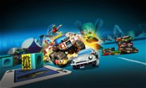 Copertina di Micro Machines World Series, il ritorno delle automobiline Hasbro su PS4 e Xbox One