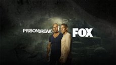 Copertina di Prison Break in arrivo in autunno su FOX