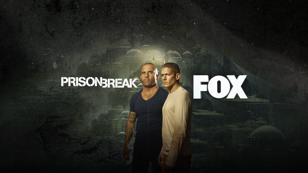 Copertina di Prison Break in arrivo in autunno su FOX