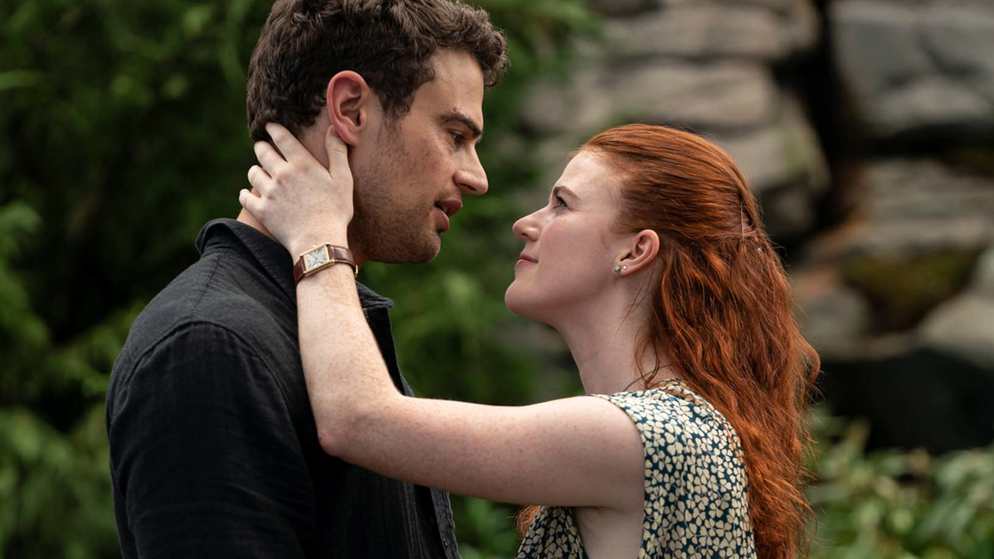 Copertina di Tutto ciò che sappiamo su The Time Traveler's Wife