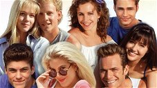 Copertina di Beverly Hills 90210: I momenti indimenticabili dello show