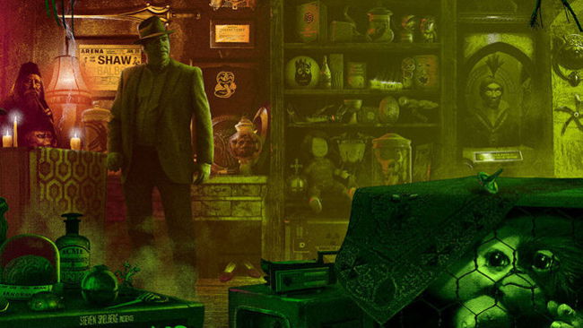 Copertina di Gremlins: riconosci tutte le 84 Easter egg nascoste in questo poster?