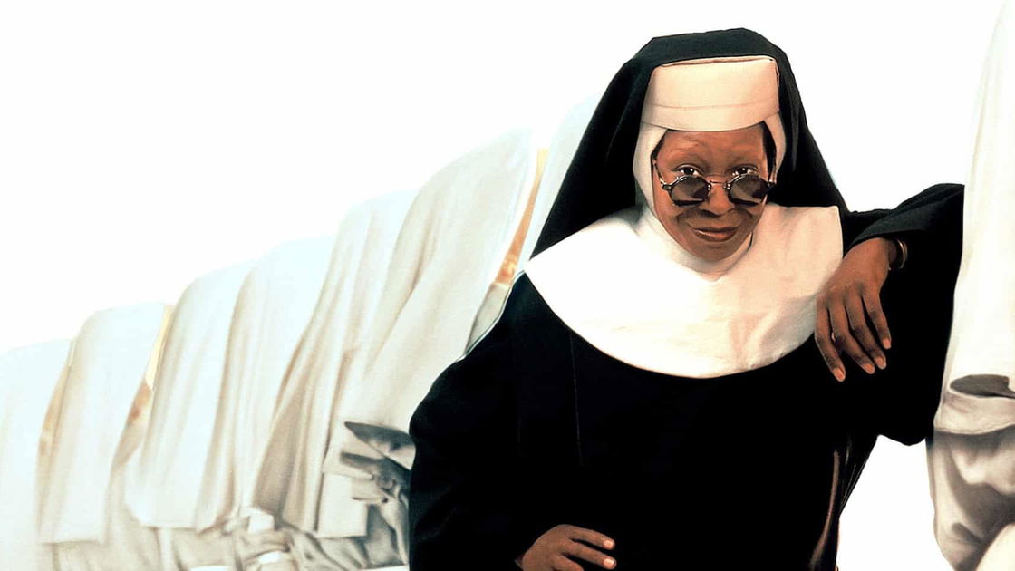 Copertina di Sister Act: Whoopi Goldberg riprende il suo ruolo per il musical a Londra