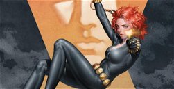 Copertina di Black Widow: i primi dettagli sulla nuova serie a fumetti Marvel
