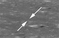 Copertina di NASA cattura spettacolare scatto di Chang'e 4 sul 'lato oscuro della Luna'