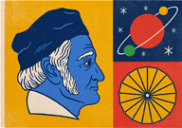 Copertina di Il Google Doodle dedicato a Johann Carl Friedrich Gauss