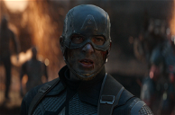 Copertina di Chris Evans sul ritorno del suo Captain America: "Mai dire mai!" 