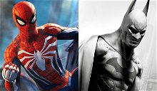 Copertina di Marvel’s Spider-Man supera Batman Arkham City: è il videogioco di supereroi più venduto negli USA