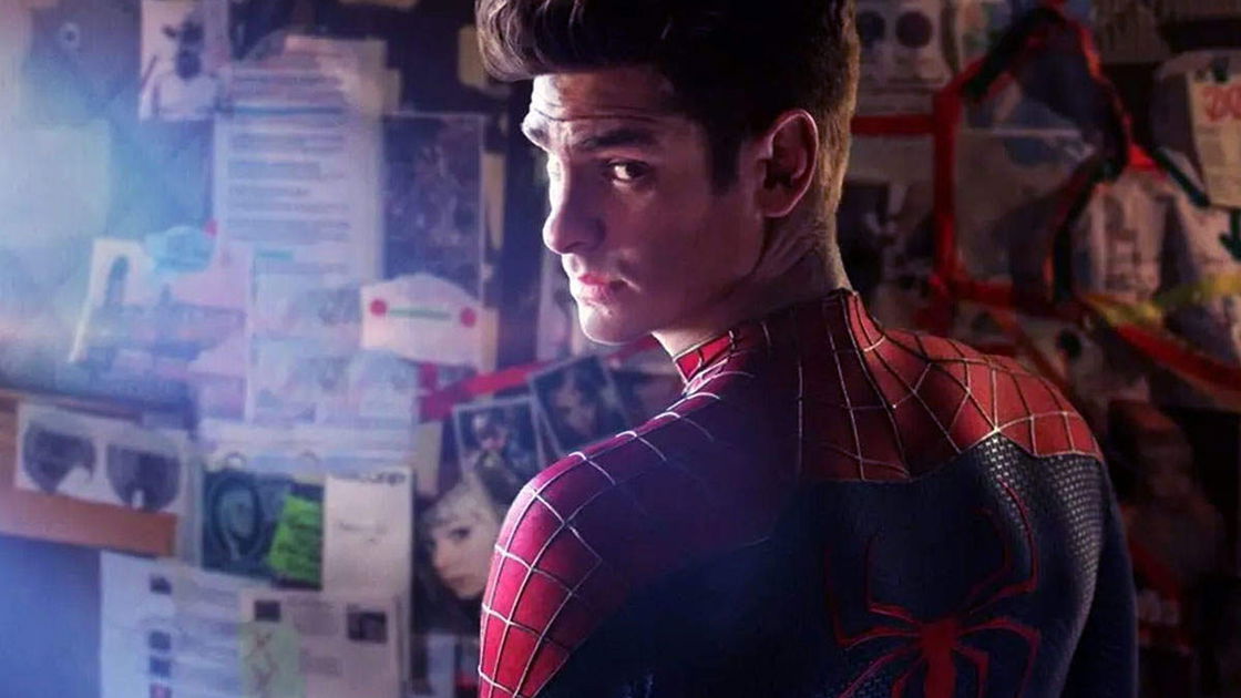 Copertina di Spider-Man: No Way Home, Andrew Garfield nega il suo ritorno nel film