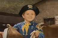 Copertina di Lee Aaker, l'attore bambino de Le avventure di Rin Tin Tin, è morto all'età di 77 anni