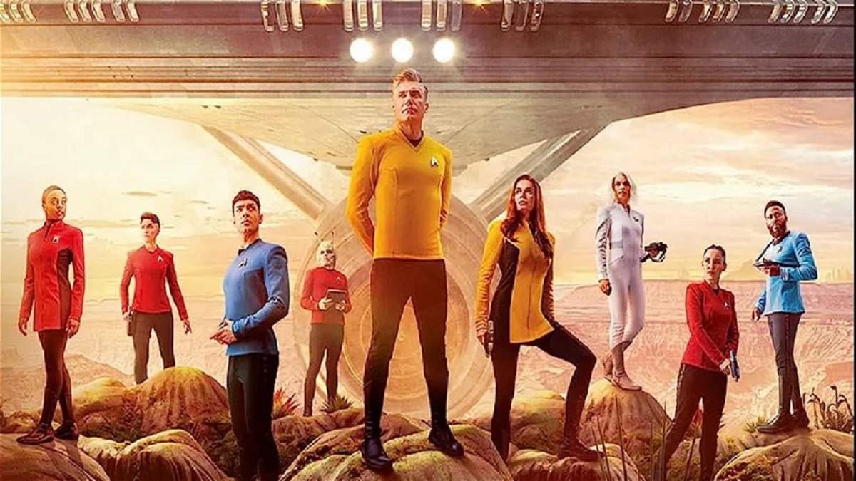 Immagine di Star Trek: Strange New Worlds 2, recensione: To Boldy Go...