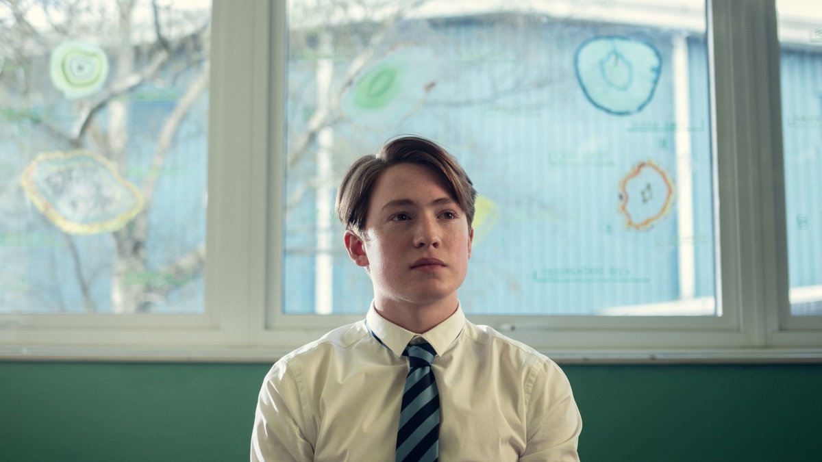 Immagine di Star di Netflix protagonista dell'horror One Of Us