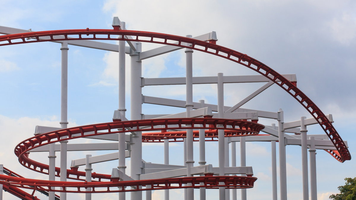 Immagine di Il glossario dei roller coaster: i nomi di tutte le tipologie