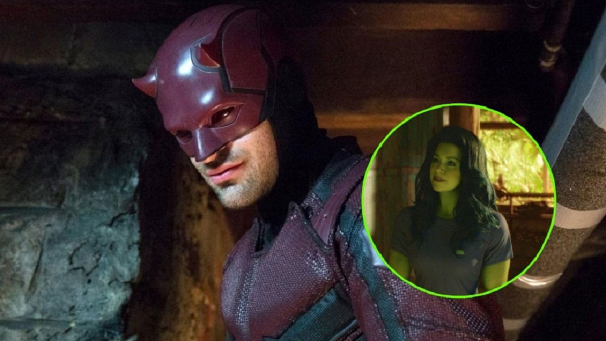 Immagine di Daredevil in She-Hulk, Marvel si è imposta per un dettaglio preciso