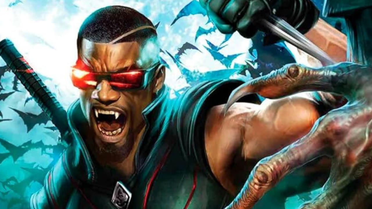 Immagine di Blade, il reboot Marvel sarà vietato ai minori