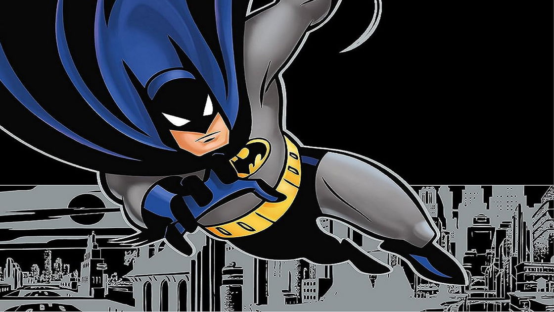 Copertina di Batman: The Animated Series - storia e curiosità sulla serie animata cult