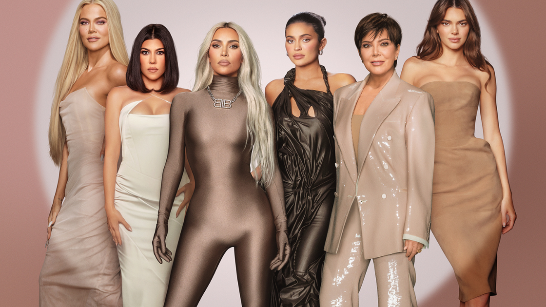 Copertina di The Kardashians torna su Disney+ con la stagione 4, trailer e data