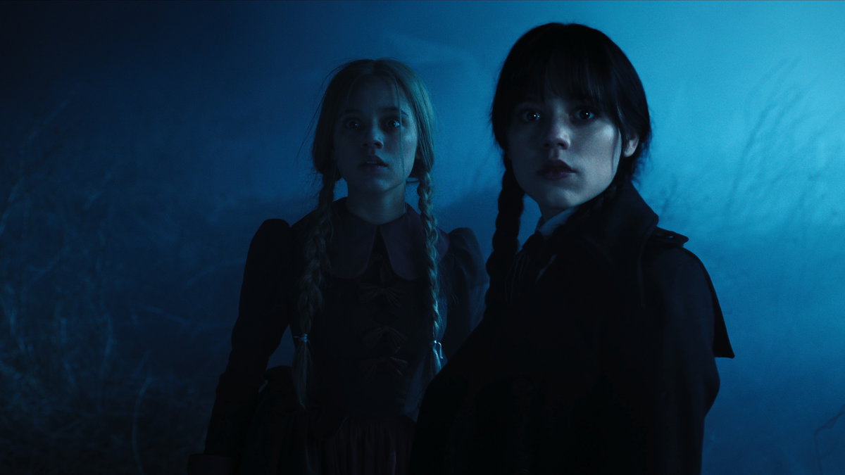 Immagine di Mercoledì come Harry Potter: 5 somiglianze tra serie e film