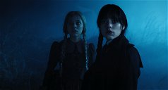 Copertina di Mercoledì come Harry Potter: 5 somiglianze tra serie e film