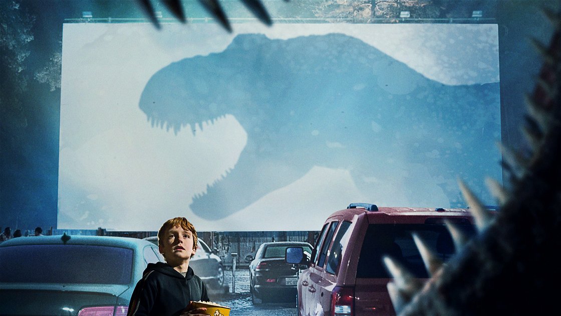 Copertina di Jurassic World: Dominio sarà il film più lungo della saga