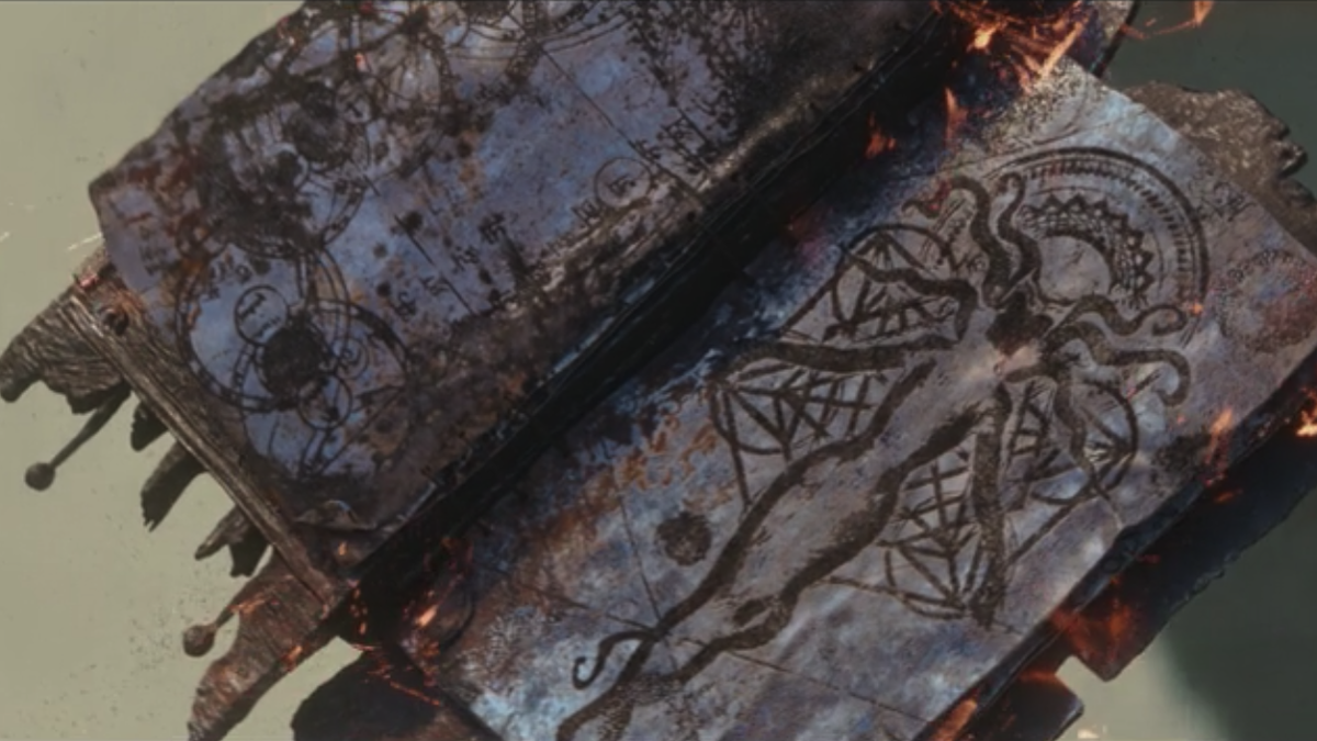 Immagine di Cos'è il libro Darkhold nel MCU e nei fumetti Marvel