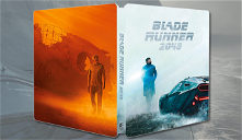 Copertina di Blade Runner 2049, la recensione dell'edizione Steelbook