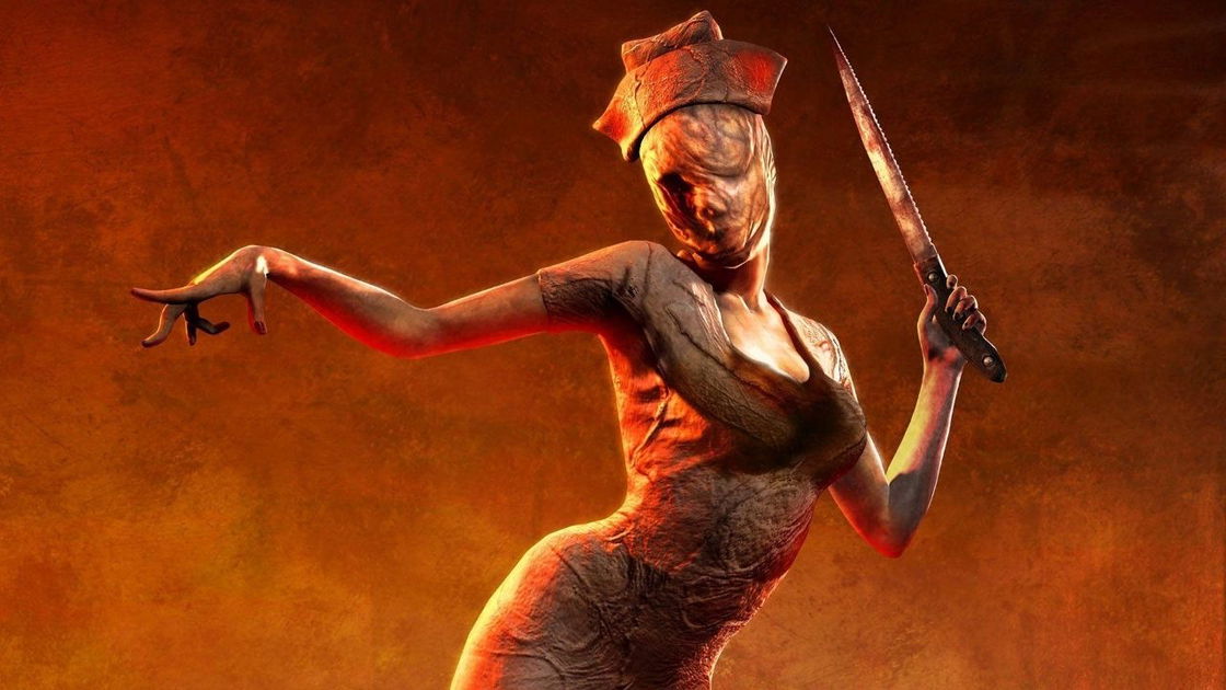 Copertina di Keiichiro Toyama, creatore di Silent Hill, sarà all'Etna Comics