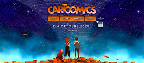 Copertina di Cambio date: Cartoomics slitta a ottobre