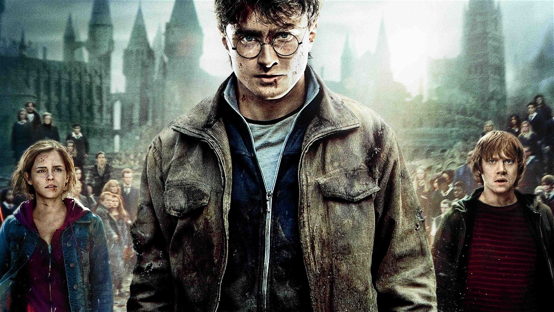 Copertina di Come finisce la saga di Harry Potter? L'epilogo di libri e film