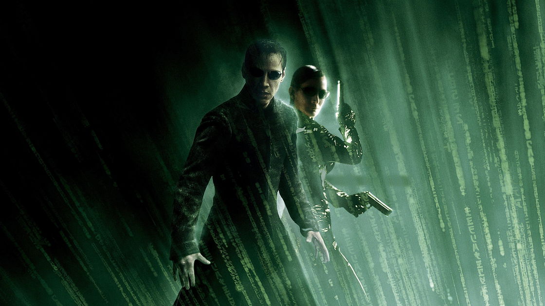Copertina di Matrix Revolutions, le frasi migliori del film con Keanu Reeves