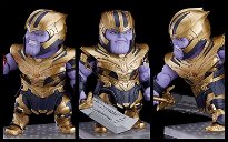 Copertina di Avengers: Endgame, pre-ordini aperti per i Nendoroid di Iron Man e Thanos